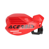 ACERBIS HANDGUARDS X-FORCE (VIEW DESCRIPTION FOR FITMENT DETAILS); VERIOUS COLOURS