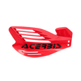 ACERBIS HANDGUARDS X-FORCE (VIEW DESCRIPTION FOR FITMENT DETAILS); VERIOUS COLOURS