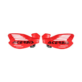 ACERBIS HANDGUARDS X-FORCE (VIEW DESCRIPTION FOR FITMENT DETAILS); VERIOUS COLOURS