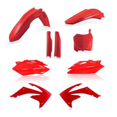 ACERBIS FULL PLASTIC KIT (VERIOUS COLOURS) CRF450R 09-10 CRF250R 2010