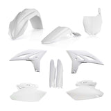 ACERBIS FULL PLASTIC KIT (VERIOUS COLOURS) YZF250 10-13