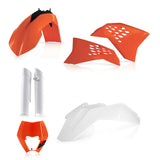 ACERBIS FULL PLASTIC KIT (VERIOUS COLOURS) EXC/EXC-F 08-11
