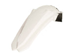 Acerbis Rear Fender Yamaha YZ450F 2011 Onwards White