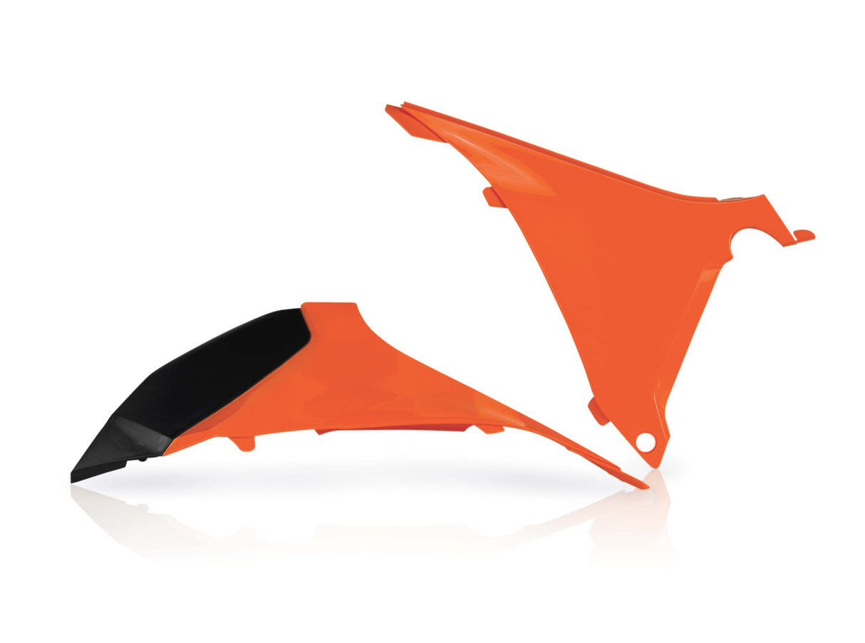 Acerbis Airbox Cover KTM SX 2011 Onwards Orange