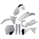 ACERBIS FULL PLASTIC KIT (VERIOUS COLOURS) SX125/144/150/250 2011