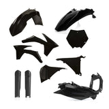 ACERBIS FULL PLASTIC KIT (VERIOUS COLOURS) SX125/144/150/250 2011