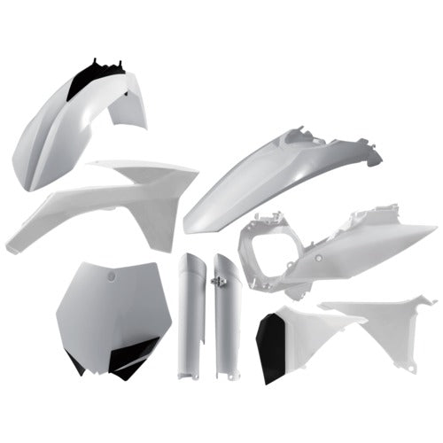 ACERBIS FULL PLASTIC KIT (VERIOUS COLOURS) SX-F 11-12 SX 125-250 2012