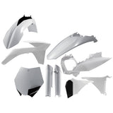 ACERBIS FULL PLASTIC KIT (VERIOUS COLOURS) SX-F 11-12 SX 125-250 2012