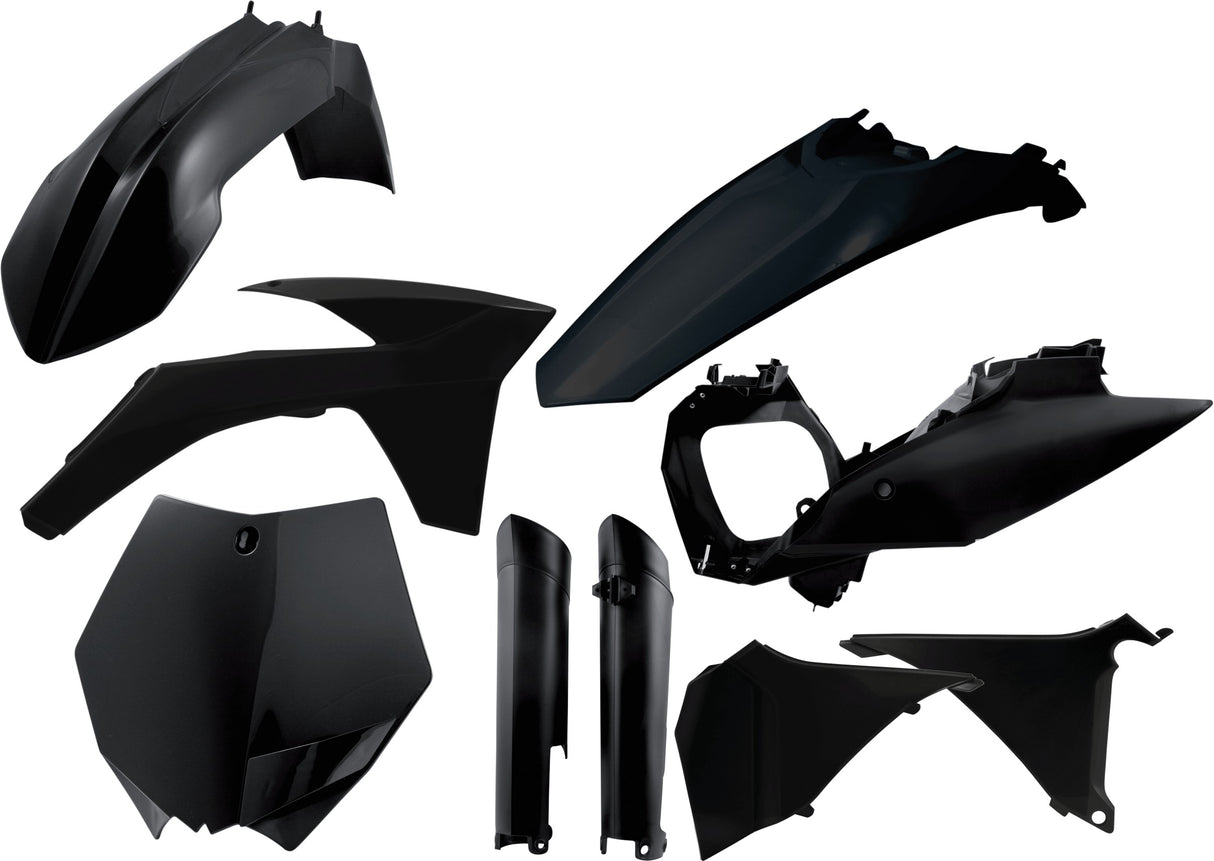 ACERBIS FULL PLASTIC KIT (VERIOUS COLOURS) SX-F 11-12 SX 125-250 2012