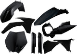 ACERBIS FULL PLASTIC KIT (VERIOUS COLOURS) SX-F 11-12 SX 125-250 2012