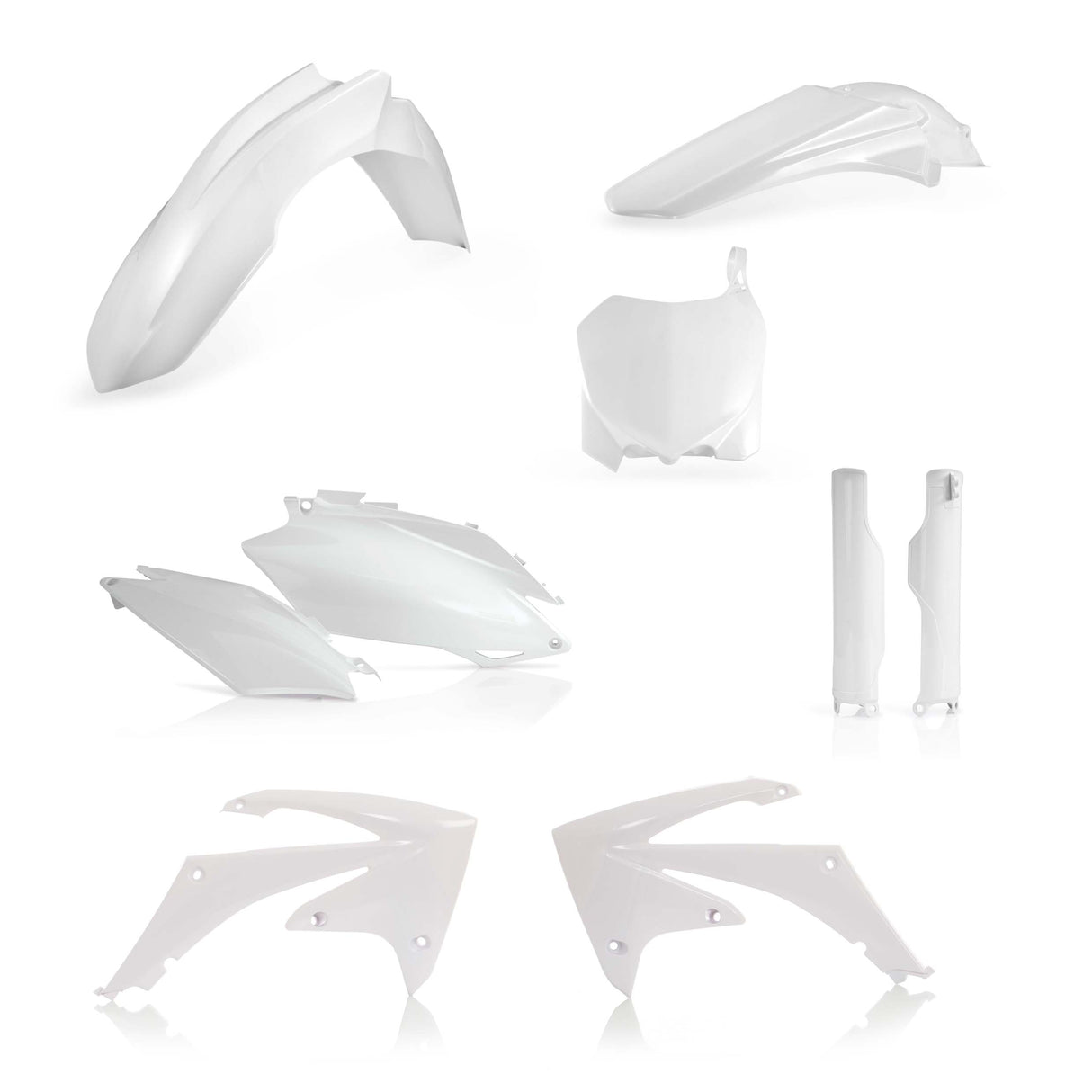 ACERBIS FULL PLASTIC KIT (VERIOUS COLOURS) CRF 450R 11-12 CRF250R 11-13