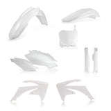 ACERBIS FULL PLASTIC KIT (VERIOUS COLOURS) CRF 450R 11-12 CRF250R 11-13