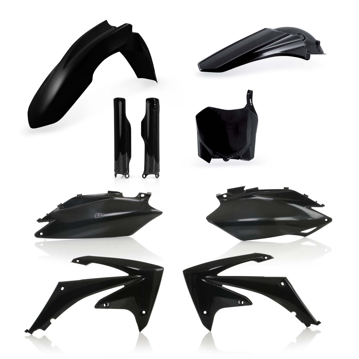 ACERBIS FULL PLASTIC KIT (VERIOUS COLOURS) CRF 450R 11-12 CRF250R 11-13