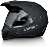 Acerbis Active Motorcycle Helmet Black - X-Small