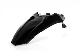 ACERBIS REAR FENDER (VERIOUS COLOURS) EXC 125/200/300 12/16 EXC-F 250/350/450/500 12/16