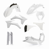 ACERBIS FULL PLASTIC KIT (VERIOUS COLOURS) EXC/EXC-F 12-13