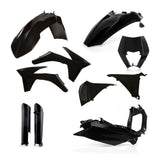 ACERBIS FULL PLASTIC KIT (VERIOUS COLOURS) EXC/EXC-F 12-13
