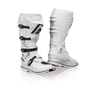 Acerbis X-Move Boots White - 39