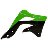 Acerbis Radiator Scoops Kawasaki KX450F 2012 Onwards OEM Colours