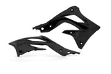 Acerbis Radiator Scoops Kawasaki KX450F 2012 Onwards OEM Colours