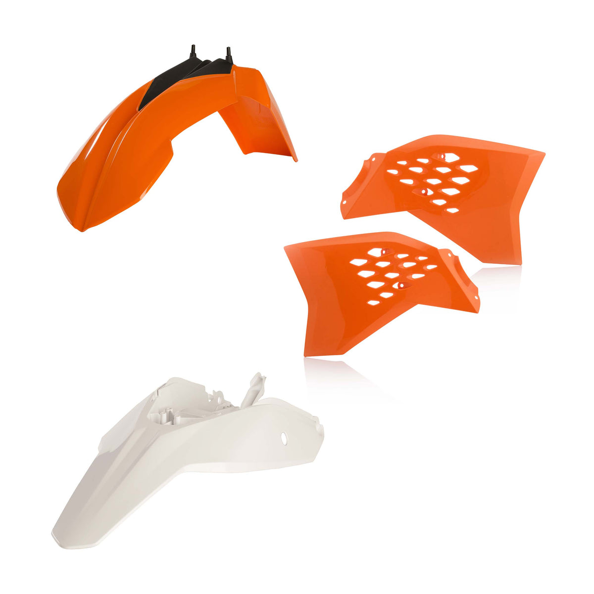 Acerbis Standard Plastic Kit KTM SX65 2009 - 2011