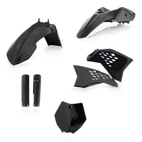 ACERBIS FULL PLASTIC KIT (VERIOUS COLOURS) SX 65 2009-2011