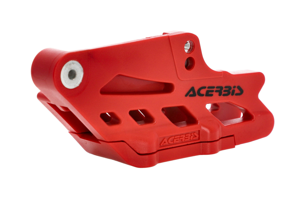 Acerbis Chain Guide Red