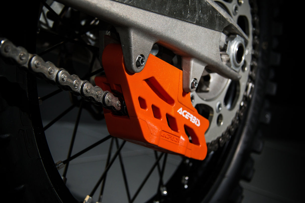 Acerbis Chain Guide KTM Orange