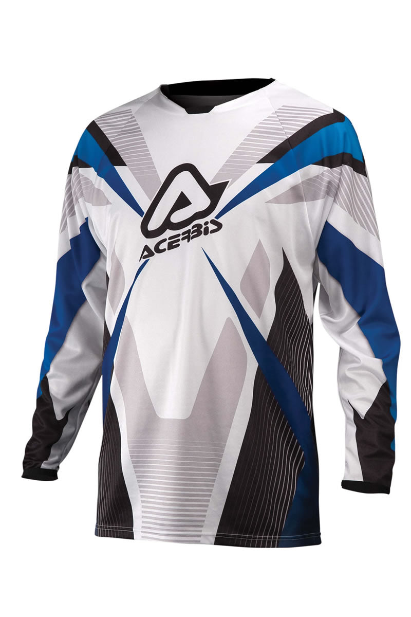 Acerbis MX Profile Jersey Blue - XX-Large