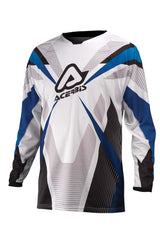 Acerbis MX Profile Jersey Blue - XX-Large