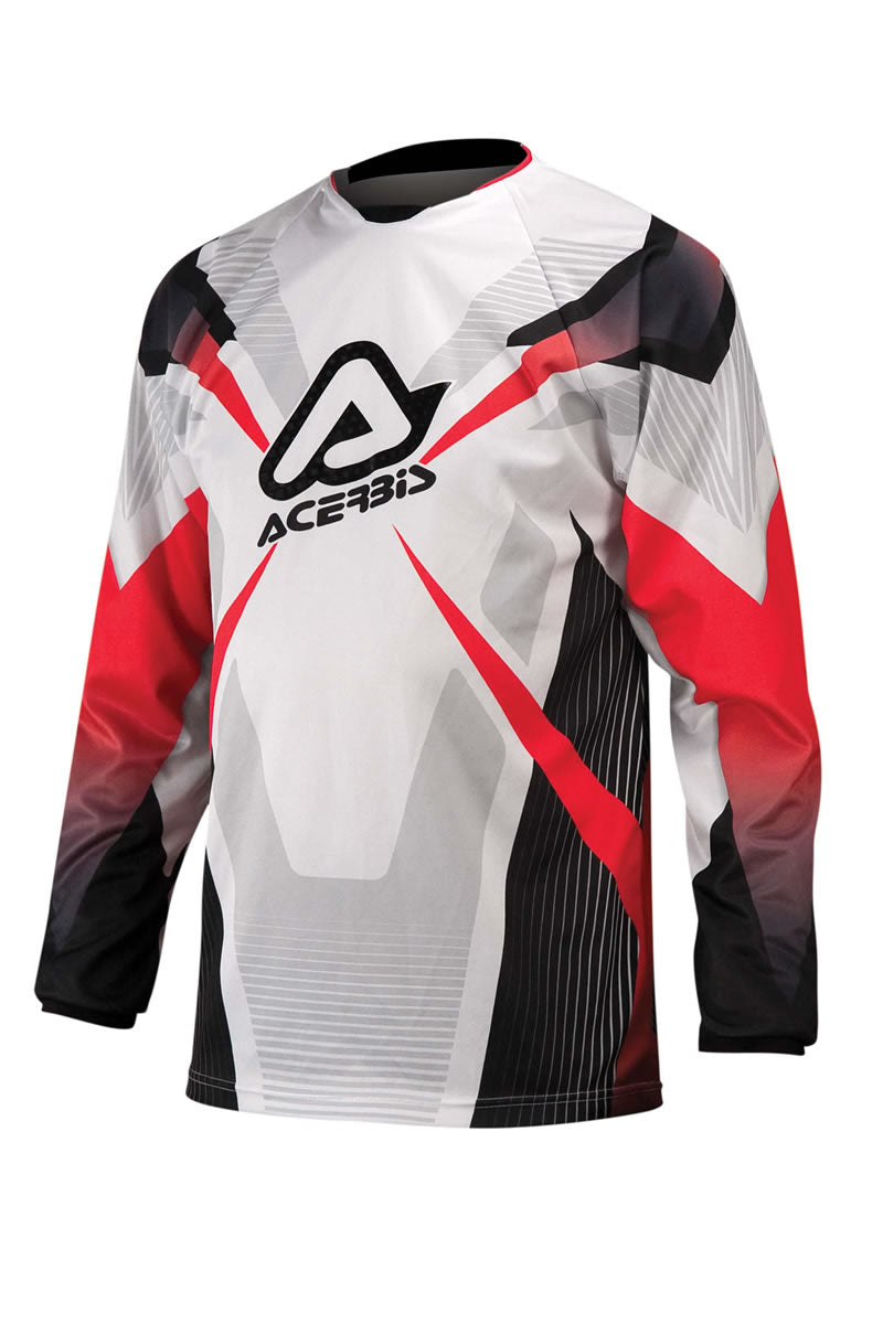 Acerbis MX Profile Jersey Red