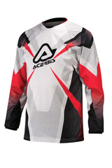 Acerbis MX Profile Jersey Red