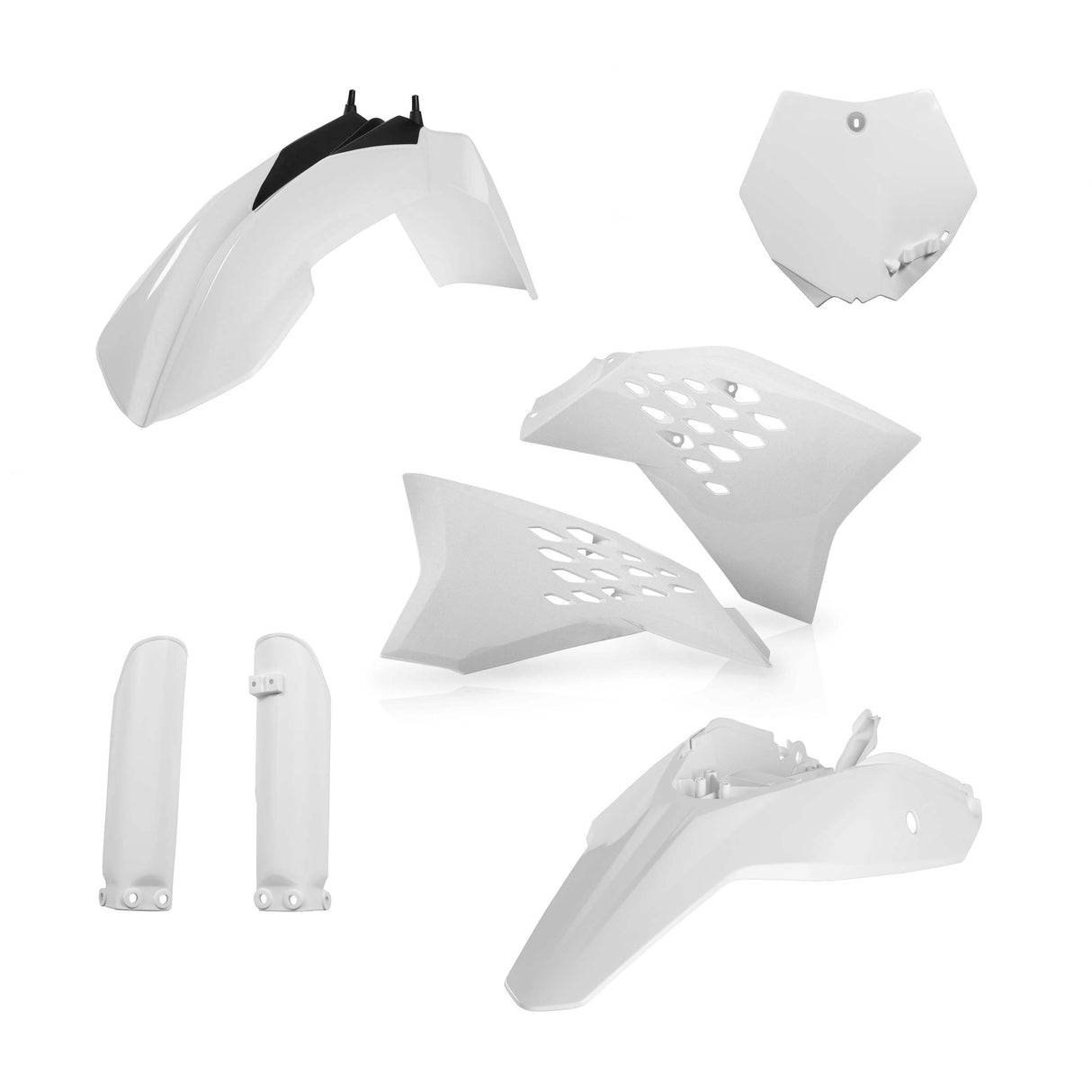 ACERBIS FULL PLASTIC KIT (VERIOUS COLOURS) SX65 12/15