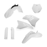 ACERBIS FULL PLASTIC KIT (VERIOUS COLOURS) SX65 12/15