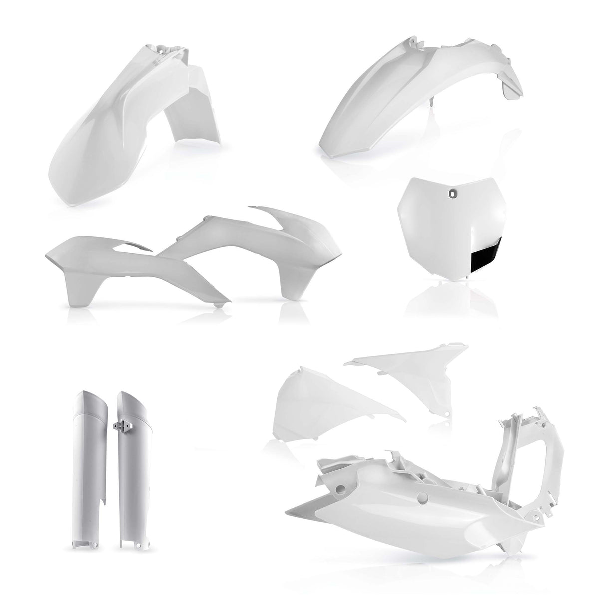 ACERBIS FULL PLASTIC KIT (VERIOUS COLOURS) SX-F 13-14/SX 125/144/150 13-14/SX 250 13-14