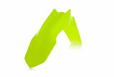 ACERBIS FRONT FENDER (VERIOUS COLOURS) CRF250 R14-17 CRF450 R 13-16