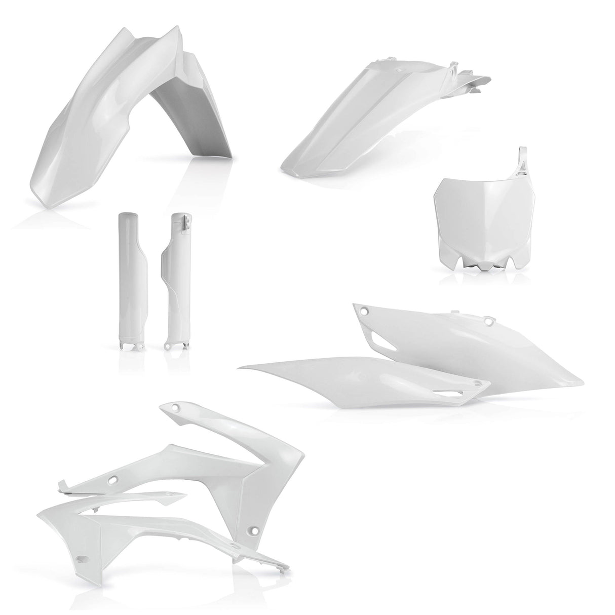 ACERBIS FULL PLASTIC KIT (VERIOUS COLOURS) CRF450R 13-16 CRF250R 14-17