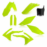 ACERBIS FULL PLASTIC KIT (VERIOUS COLOURS) CRF450R 13-16 CRF250R 14-17