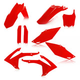 ACERBIS FULL PLASTIC KIT (VERIOUS COLOURS) CRF450R 13-16 CRF250R 14-17
