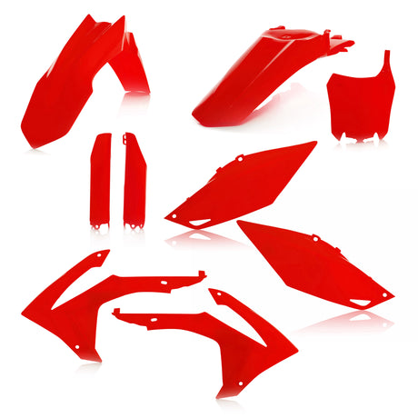 ACERBIS FULL PLASTIC KIT (VERIOUS COLOURS) CRF450R 13-16 CRF250R 14-17