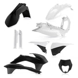 ACERBIS FULL PLASTIC KIT (VERIOUS COLOURS) EXC/EXC-F 14-15