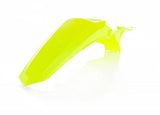 ACERBIS REAR FENDER (VERIOUS COLOURS) YZF 250/450 14-17