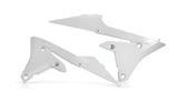 ACERBIS RADIATOR SCOOPS LOWER (VERIOUS COLOURS) WRF250 15-19 WRF450 15-17