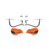 Acerbis X-Factor Handguards Orange