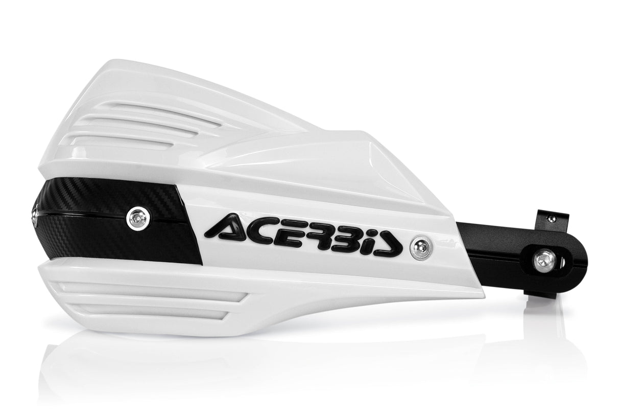 ACERBIS X-FACTOR HANDGUARD (VIEW DESCRIPTION FOR FITMENT DETAILS); VERIOUS COLOURS