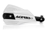 Acerbis X-Factor Handguards White