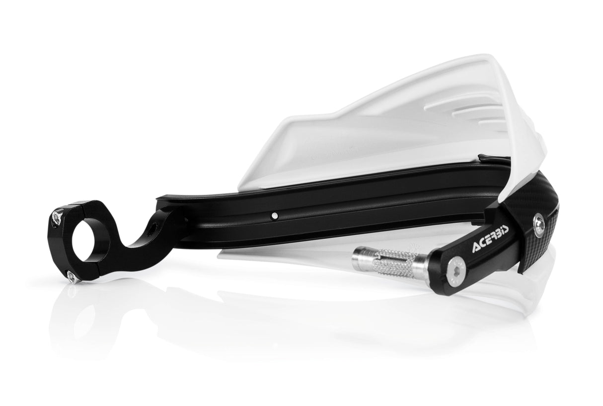 ACERBIS X-FACTOR HANDGUARD (VIEW DESCRIPTION FOR FITMENT DETAILS); VERIOUS COLOURS