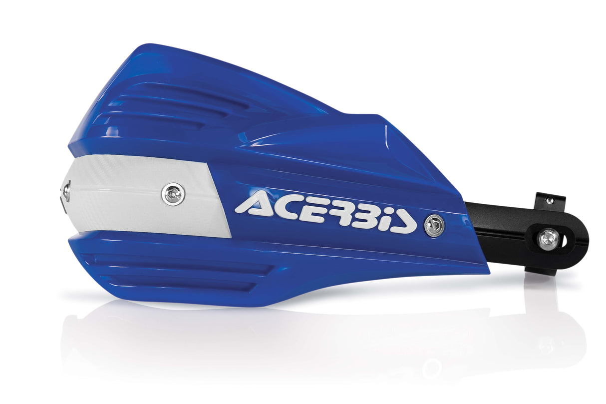 Acerbis X-Factor Handguards Blue