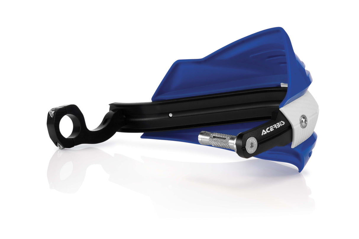 Acerbis X-Factor Handguards Blue