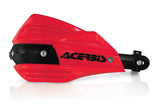 ACERBIS X-FACTOR HANDGUARD (VIEW DESCRIPTION FOR FITMENT DETAILS); VERIOUS COLOURS